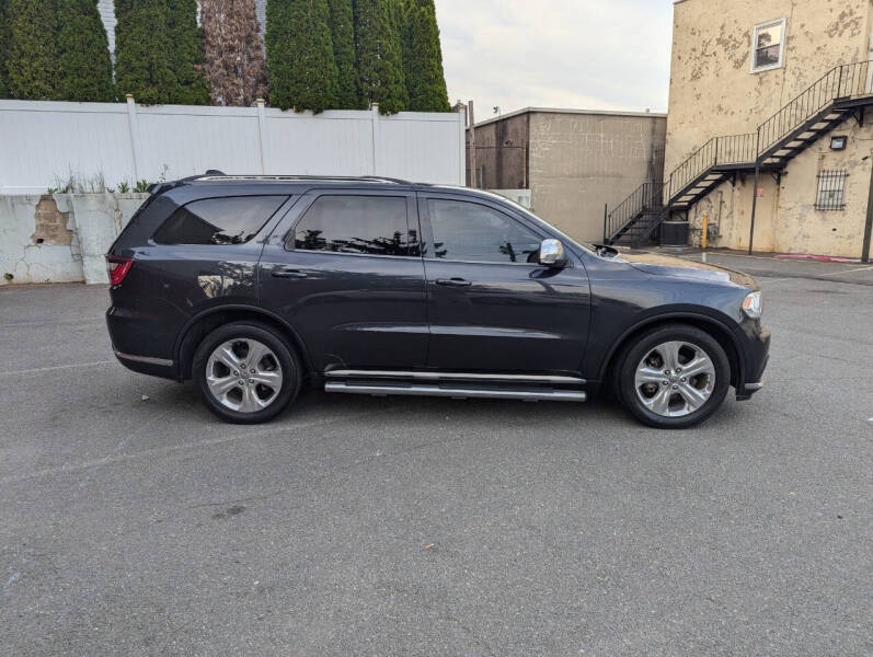 2014 Dodge Durango Limited