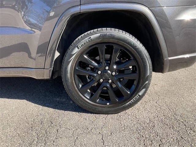 2021 Jeep Grand Cherokee Laredo X