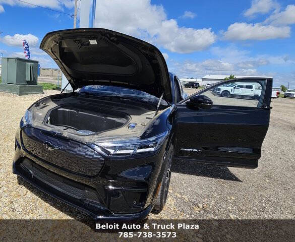 2023 Ford Mustang Mach-E GT