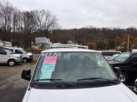 2013 Ford E-Series E-250