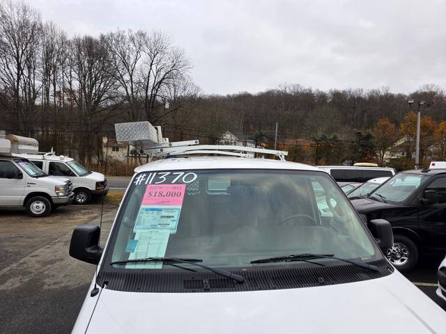 2013 Ford E-Series E-250