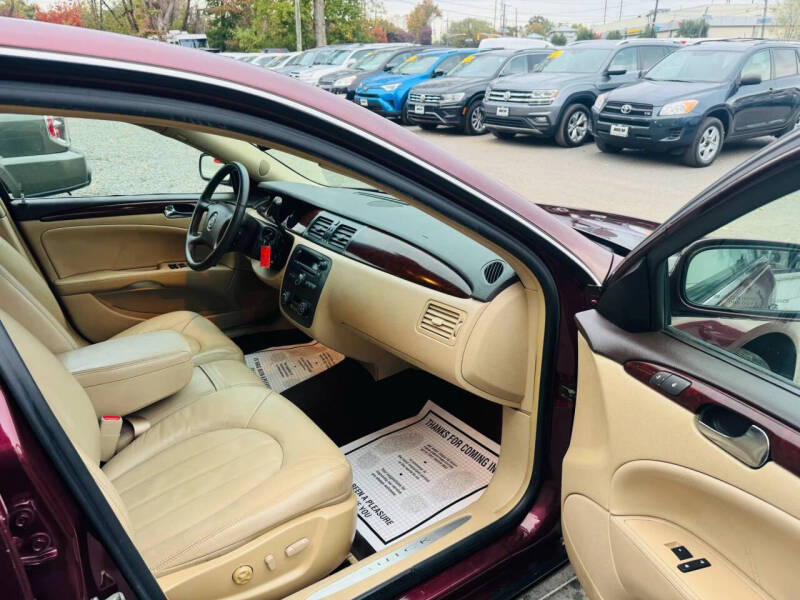 2007 Buick Lucerne CXL V6