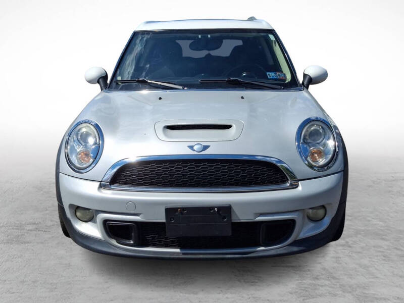 2011 MINI Cooper Clubman S