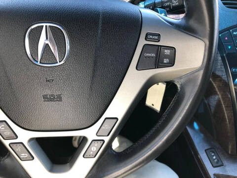 2011 Acura MDX SH-AWD w/Tech