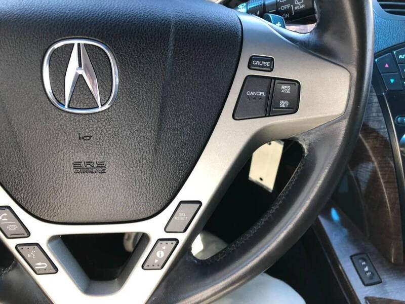 2011 Acura MDX SH-AWD w/Tech