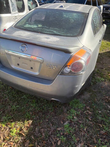 2007 Nissan Altima 3.5 SL