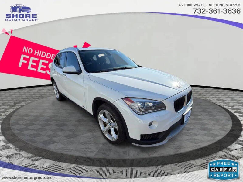 2015 BMW X1 xDrive35i