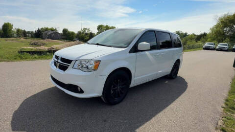 2020 Dodge Grand Caravan GT