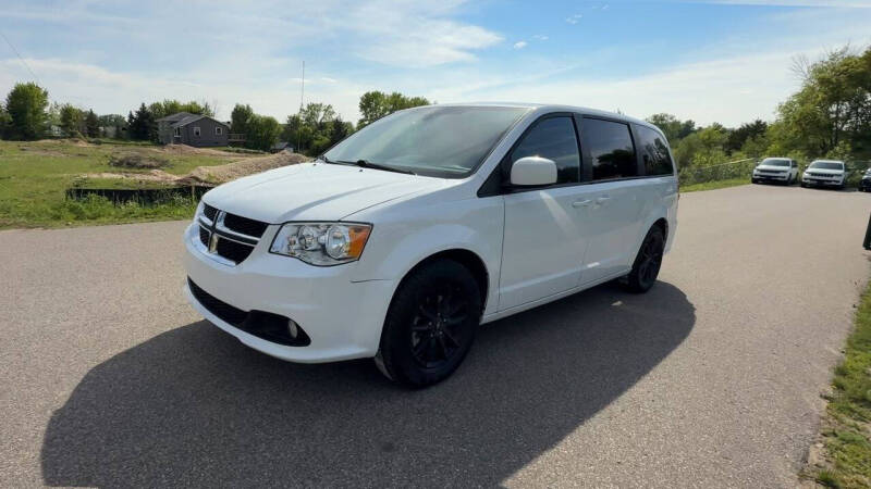2020 Dodge Grand Caravan GT