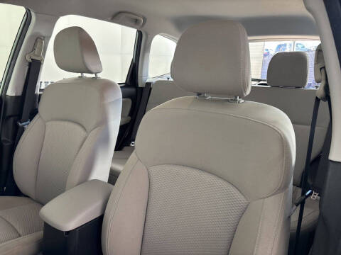 2017 Subaru Forester 2.5i