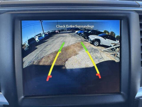 2023 RAM 1500 Classic Warlock