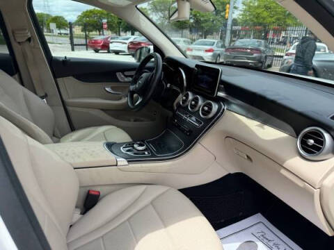 2018 Mercedes-Benz GLC GLC 300 4MATIC