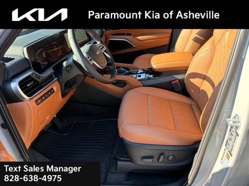 2025 Kia Telluride EX X-Line