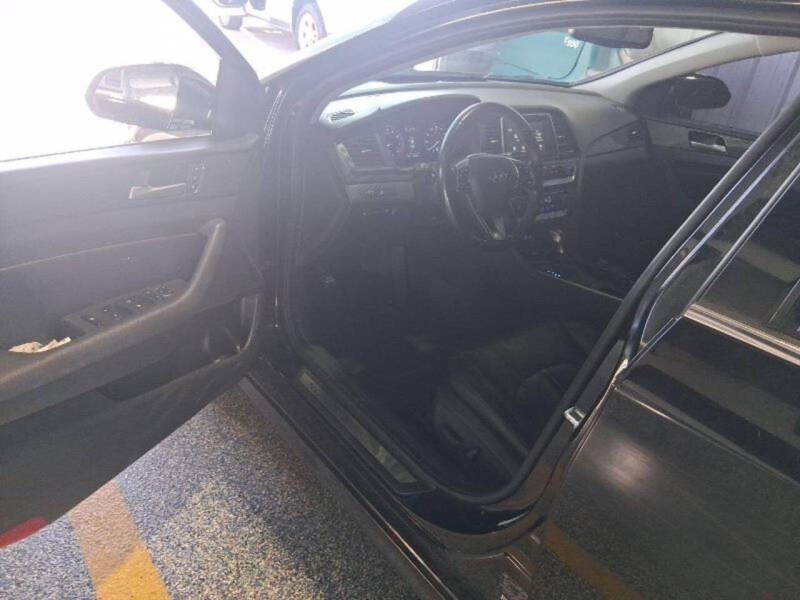 2018 Hyundai Sonata Limited