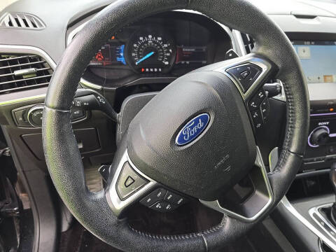 2016 Ford Edge Titanium