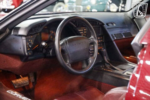 1993 Chevrolet Corvette