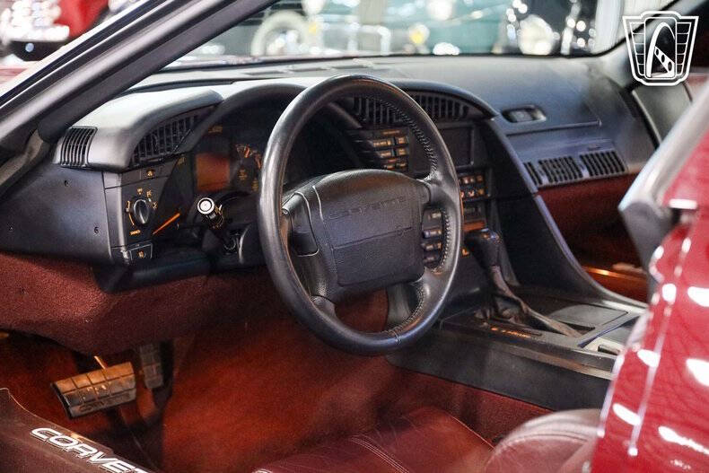 1993 Chevrolet Corvette