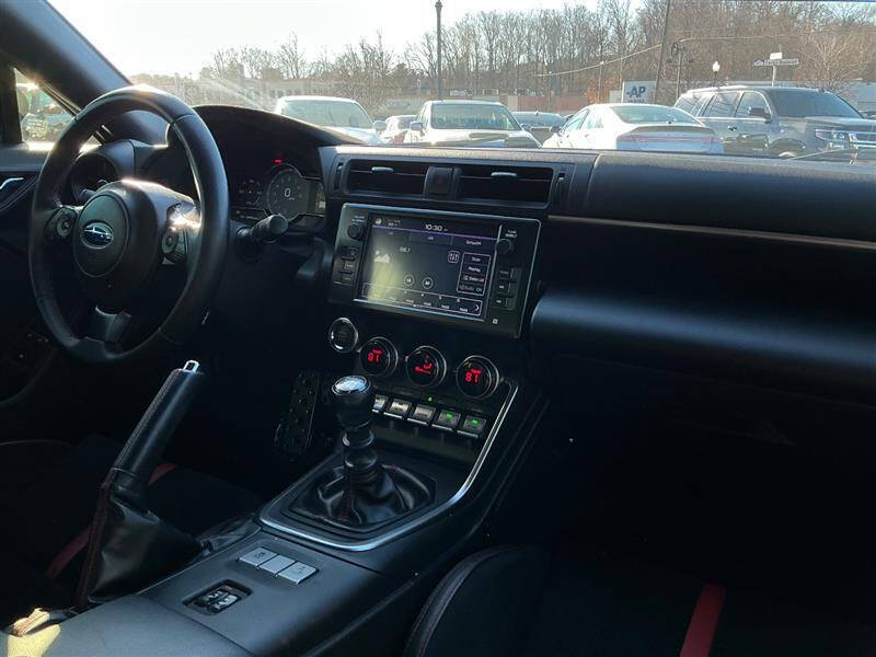 2023 Subaru BRZ Limited