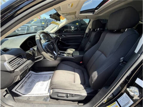2018 Honda Accord EX