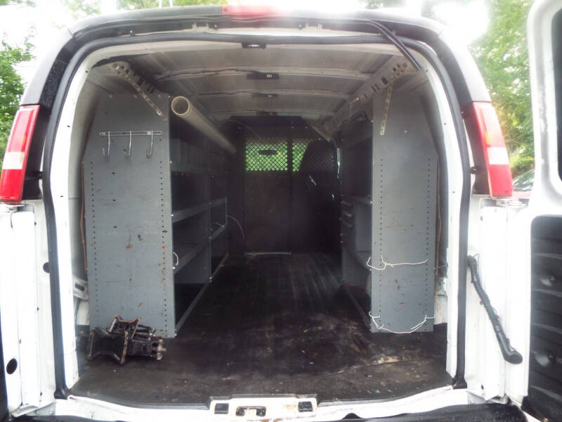 2015 Chevrolet Express 2500