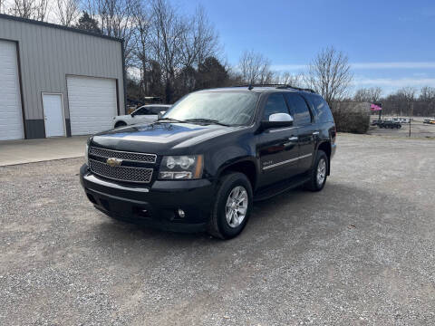 2011 Chevrolet Tahoe for sale at Mac's 94 Auto Sales LLC in Dexter MO