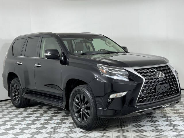 2020 Lexus GX PREMIUM's photo