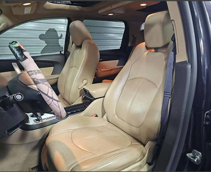 2012 GMC Acadia SLT-1