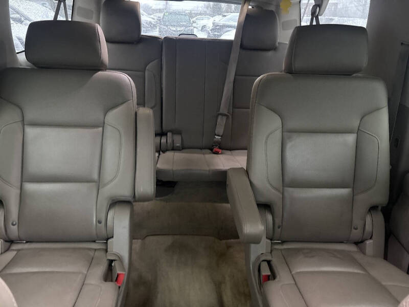 2015 GMC Yukon XL SLT