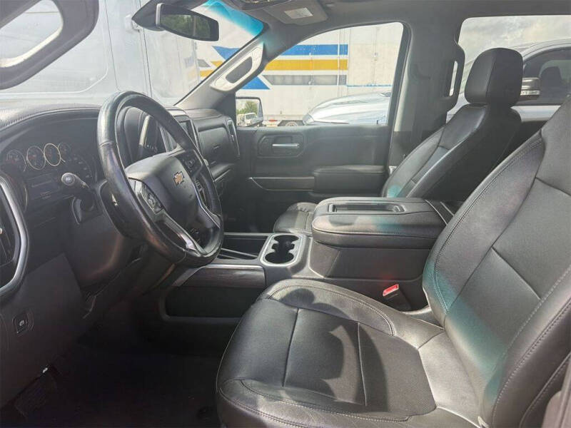 2019 Chevrolet Silverado 1500