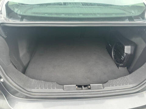 2017 Ford Focus Titanium