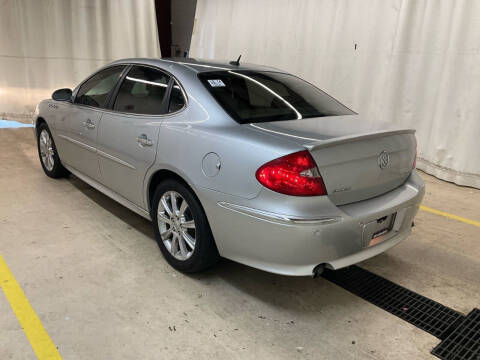 2009 Buick LaCrosse Super