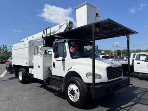 2017 Freightliner M2 106