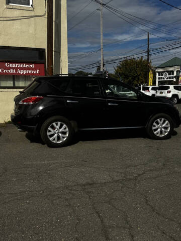 2014 Nissan Murano SV