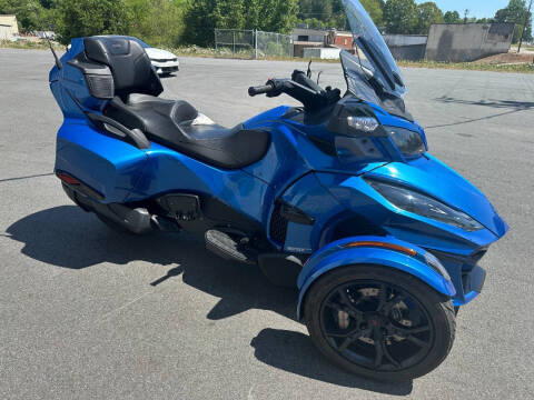 2019 Can-Am SPYDER RT-LIMITED SE6