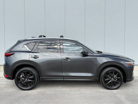 2017 Mazda CX-5 Grand Select