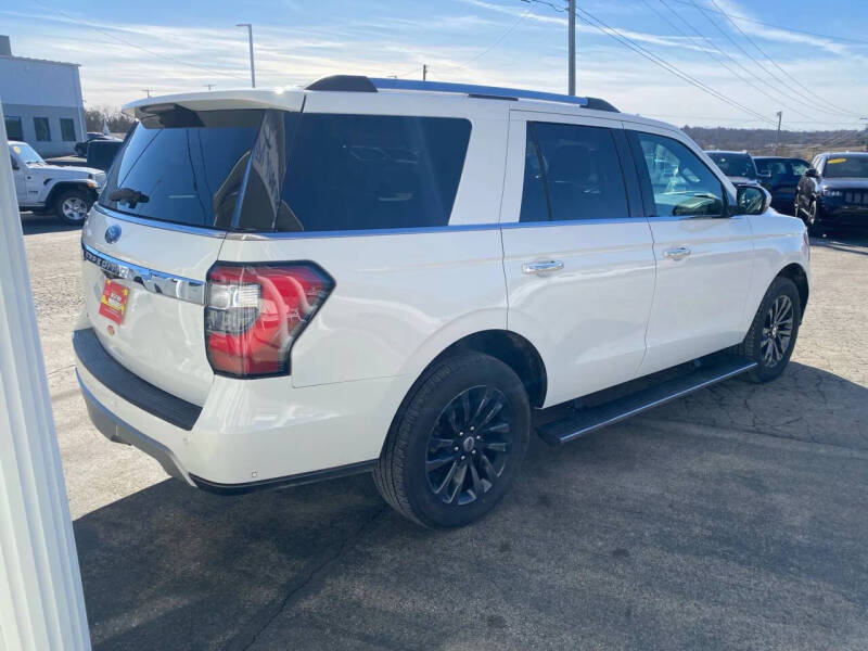 2021 Ford Expedition Limited
