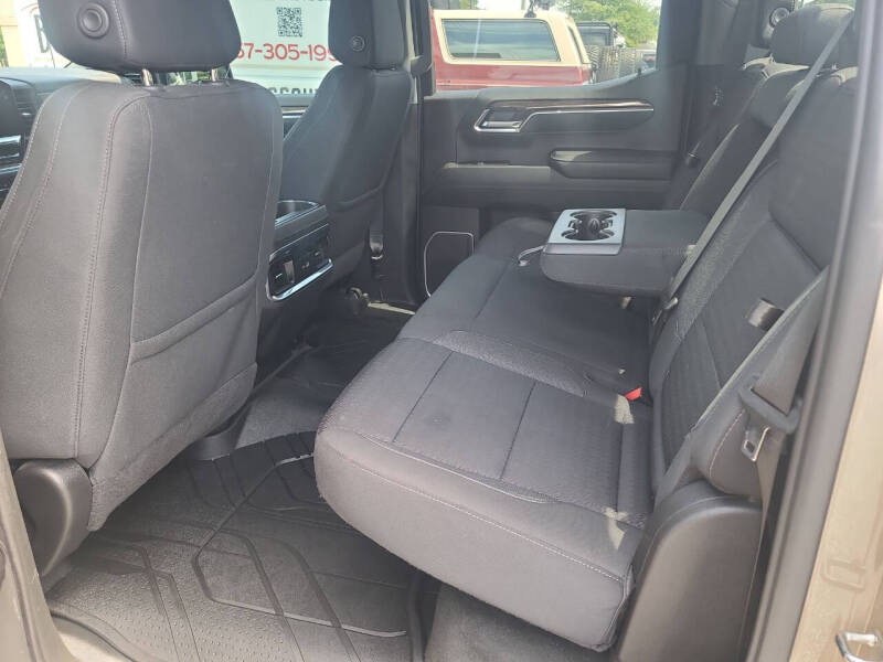 2023 GMC Sierra 1500 Elevation