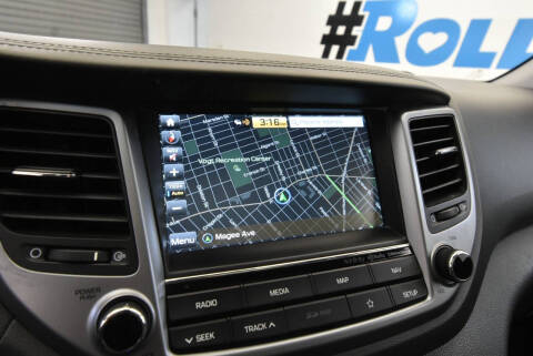 2018 Hyundai Tucson Value