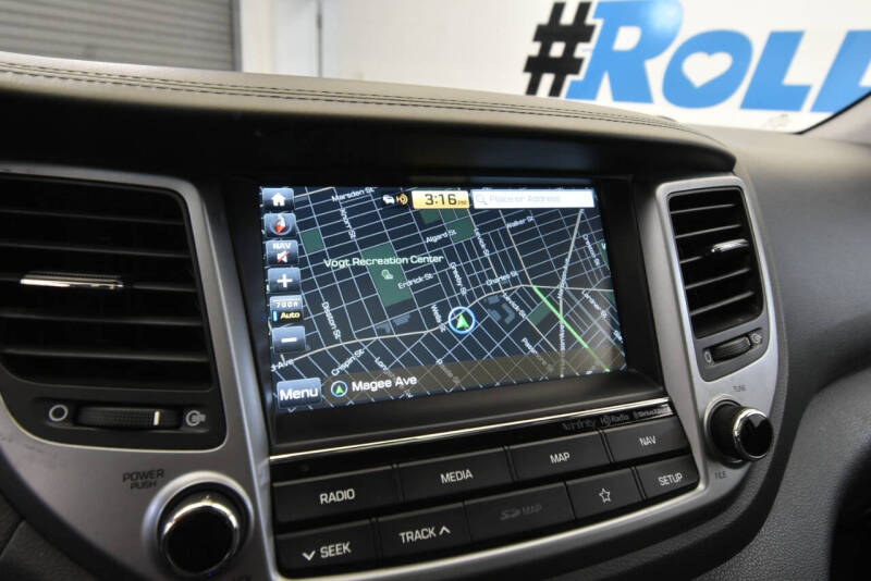 2018 Hyundai Tucson Value