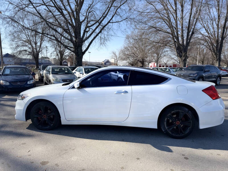 2011 Honda Accord EX-L V6 w/Navi