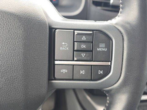 2024 Ford F-150 Lightning Flash