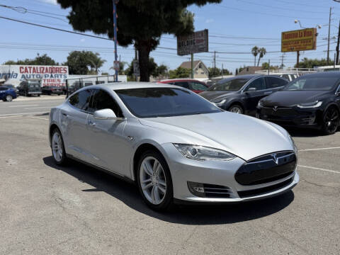 2014 Tesla Model S 60
