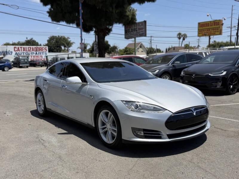 2014 Tesla Model S 60