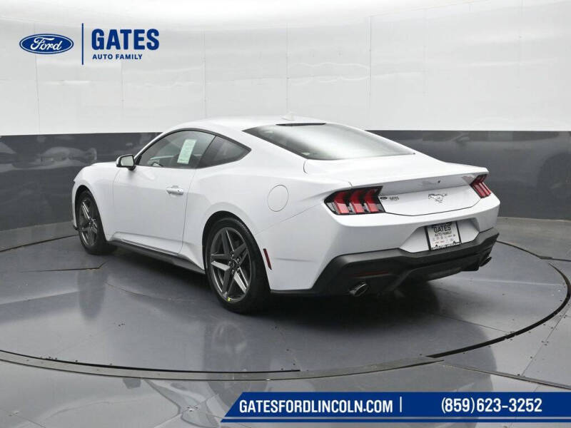 2026 Ford Mustang EcoBoost Premium