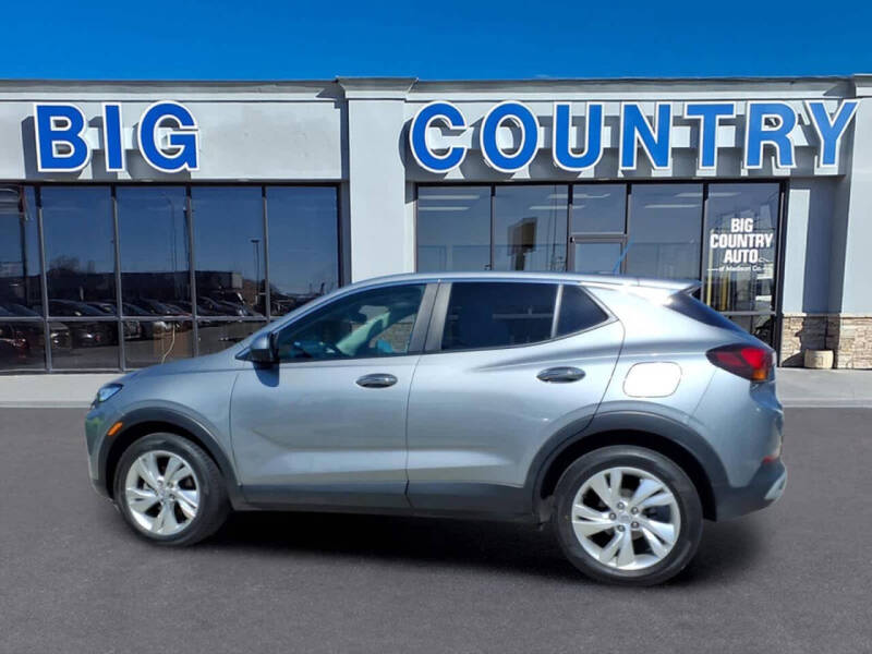 2024 Buick Encore GX Preferred