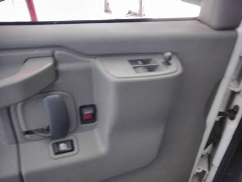 2017 Chevrolet Express 3500