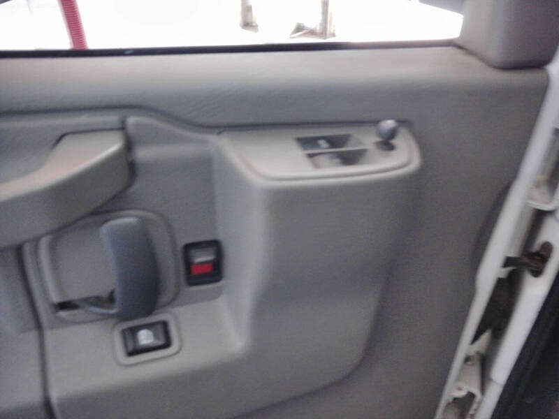 2017 Chevrolet Express 3500