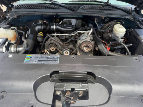 2006 Chevrolet Silverado 1500 LS