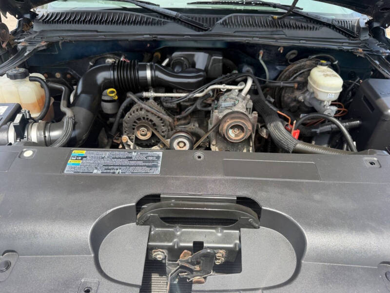 2006 Chevrolet Silverado 1500 LS