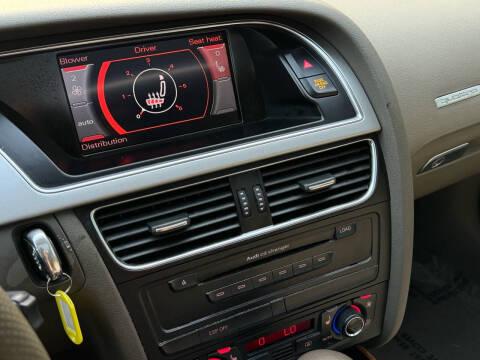 2009 Audi A5 quattro